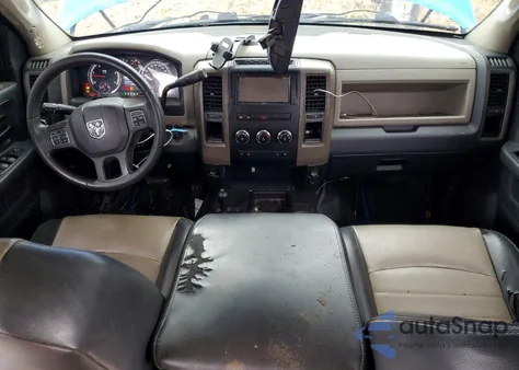 2012 Dodge Ram 3500 St z USA, uszkodzony, nr VIN 3C7WDTCL9CG281904